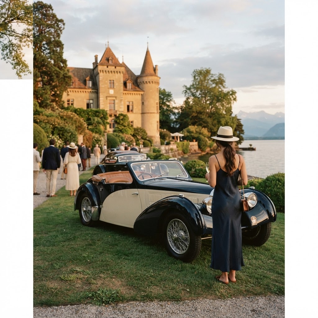 Concours d'Elegance Suisse 2027