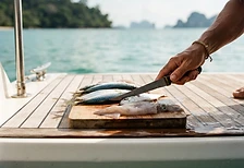 Gulf of the Khmer: Finding the Monsoon Catch in Koh Rong