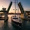 The Bridge at Simpson Bay: Synchronized Passage in the St. Maarten Current