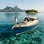 Azure Drift: Navigating the Motus of the Society Islands