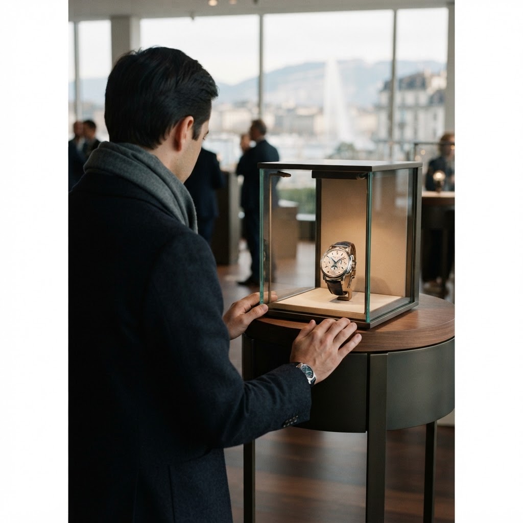 Watches and Wonders Geneva 2027