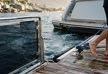 Granite Shelves and the Cape Town Swell: The Beach Club as Waterfront Void