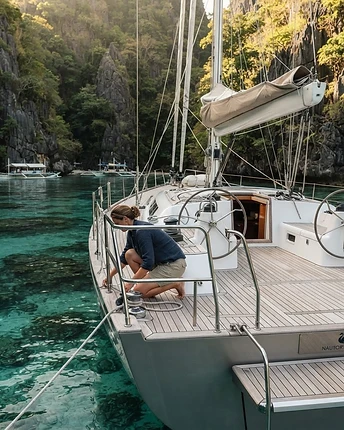 Limestone Anchors and the Coron Current: A Private Ascent in the Visayas