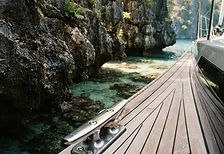 Limestone Anchors and the Coron Current: A Private Ascent in the Visayas