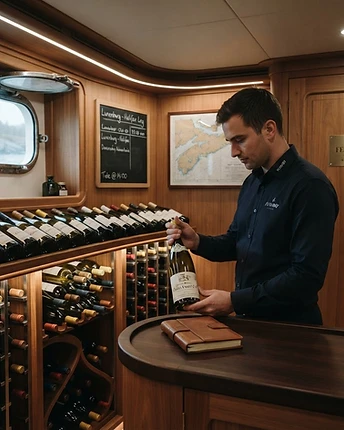 Cold Water Vintages: Navigating the Fog and the Cellar off Nova Scotia