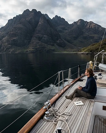 The Skye Threshold: Granite Foundations and the Anchor’s Hold
