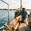 Amber Grains and the Swahili Tide: The Mirror Finish of a Classic Ketch