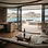 Calculated Vistas: The Internal Horizon of an Oceanco at Anchor