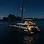 Voltage and Volcanic Drift: Crossing the Bolivar Channel After Dark