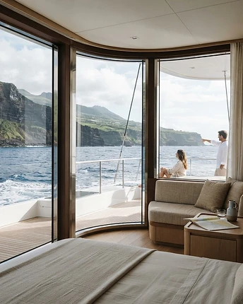 Basalt Horizons and the Atlantic Suite: Living the Trade Wind Rhythm off Pico