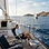 Ionized Salt and the Pendulum of the Cyclades
