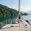 Verde Shadows: A Stillness Anchored in Ilha Grande