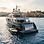 Mediterranean Intervals: The Measured Gravity of a Steel Hull at Anchor