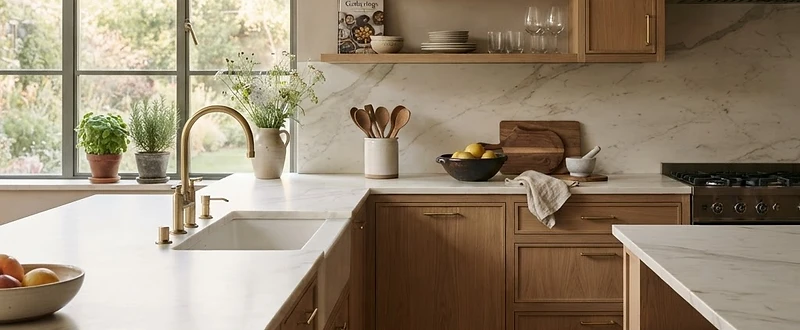 Premium kitchen and bath fixtures