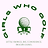 Girls Who Golf logo