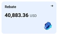 Scaled to $40K+ monthly rebates by referral volume