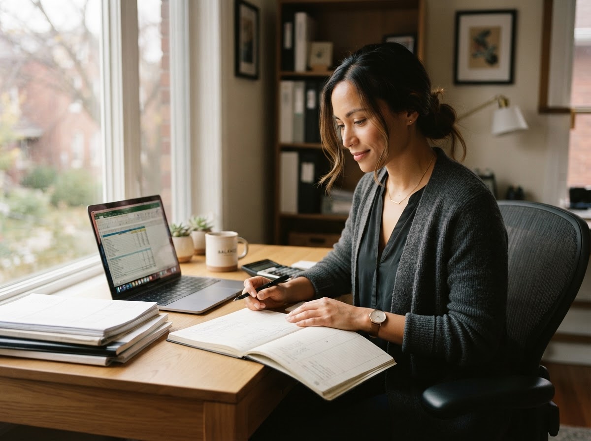The Bookkeeping 4 America onboarding team helps new clients get set up quickly