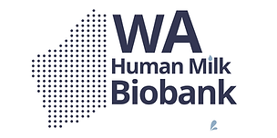 WA Human Milk Biobank logo