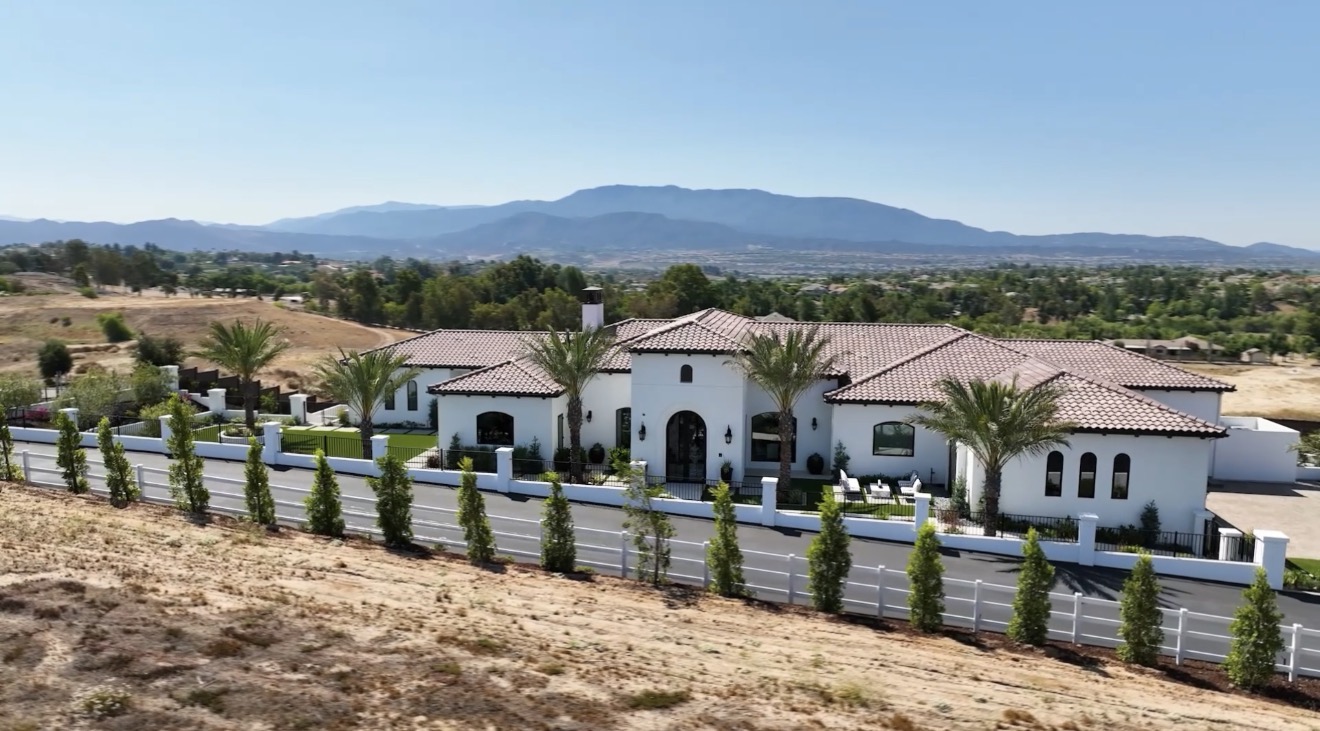 Custom Home Build