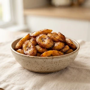 Beignets (alloco)
