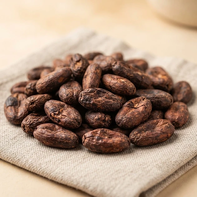 Cacao bio de Sassandra
