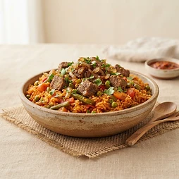 Riz au gras
