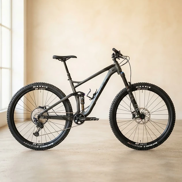 Vélo tout terrain