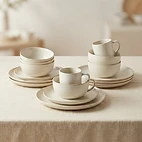 Set de vaisselle