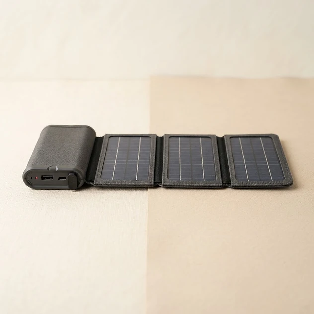 Chargeur solaire