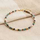 Collier en perles