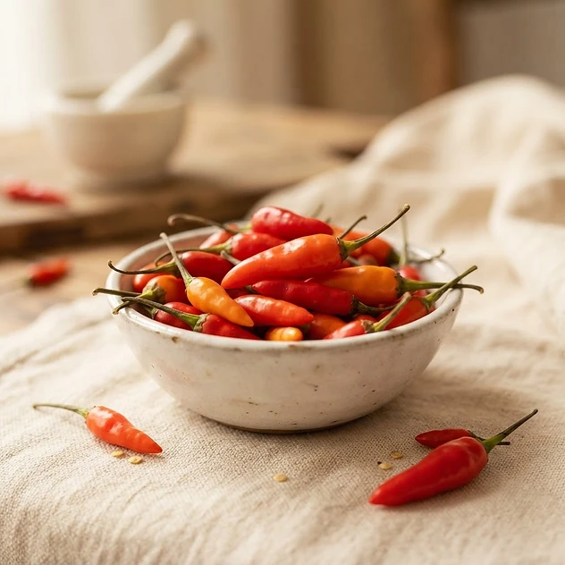Piment frais