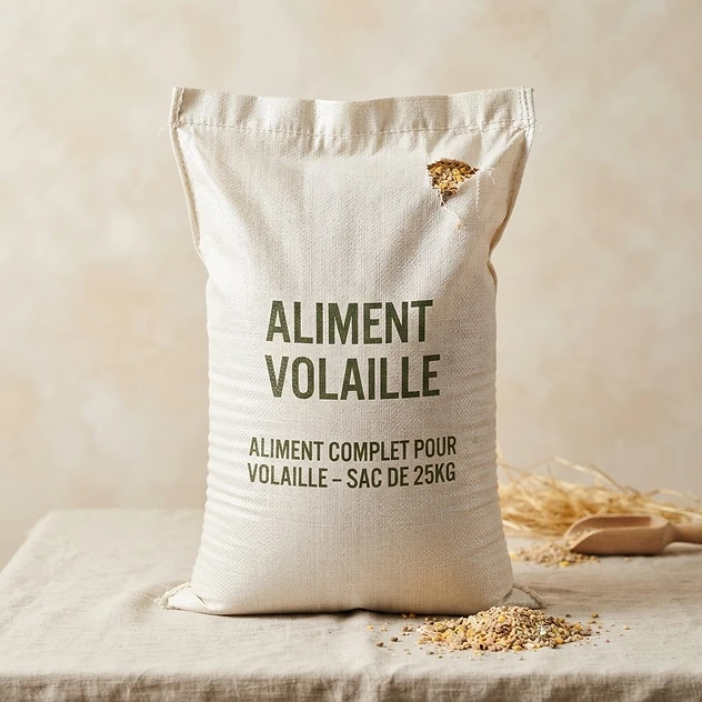 Aliment volaille