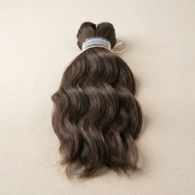 Mèches braiding hair