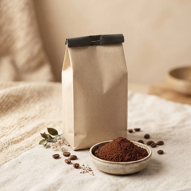 Café Arabica, Man