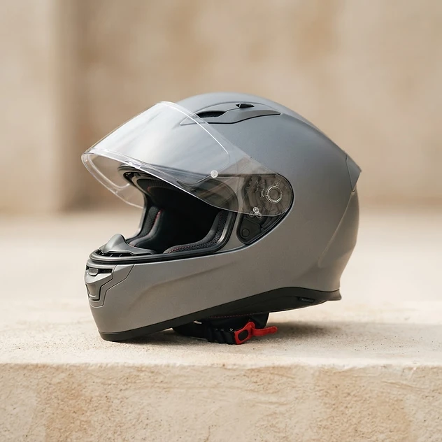 Casque moto