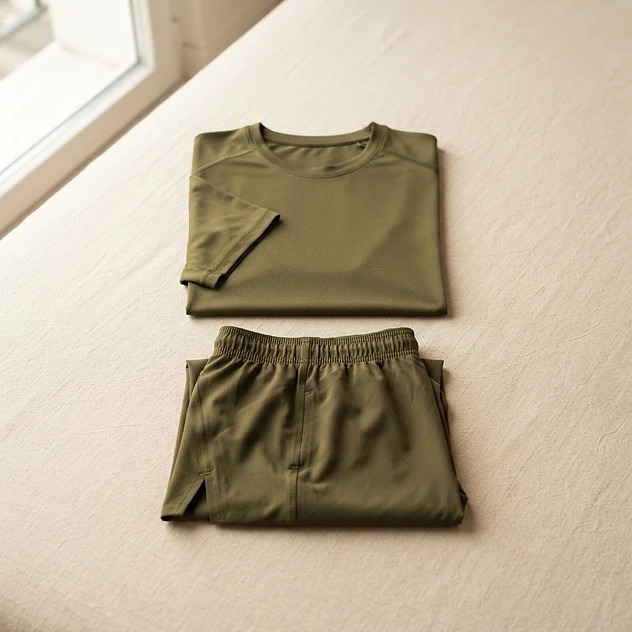 Tenue de sport