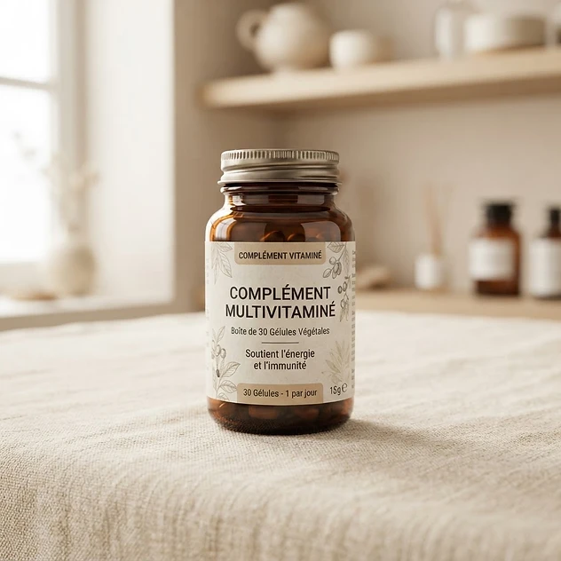 Complément vitaminé