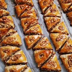 New Pakhlava in Vancouver
