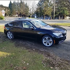 Used 2013 BMW 535i GT in Vancouver