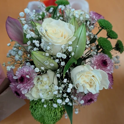 New Flower arrangement  — photo 4