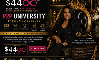 $44 to Infinity™ — Forty-Four to Infinity™