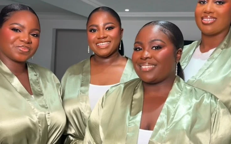 The Cece Beauty Bridal Team