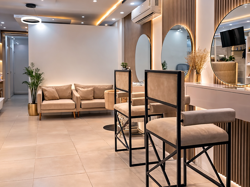 The Cece Beauty studio
