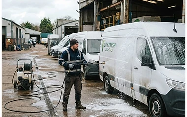 Delivery Vans