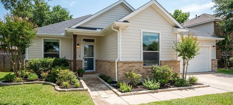 House Washing exterior cleaning