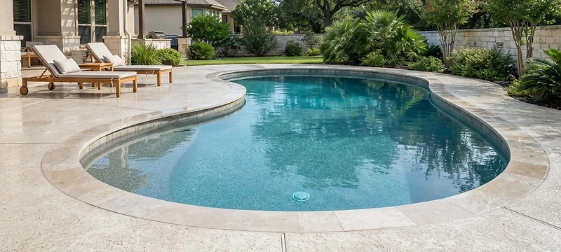 Pool Deck Cleaning exterior cleaning