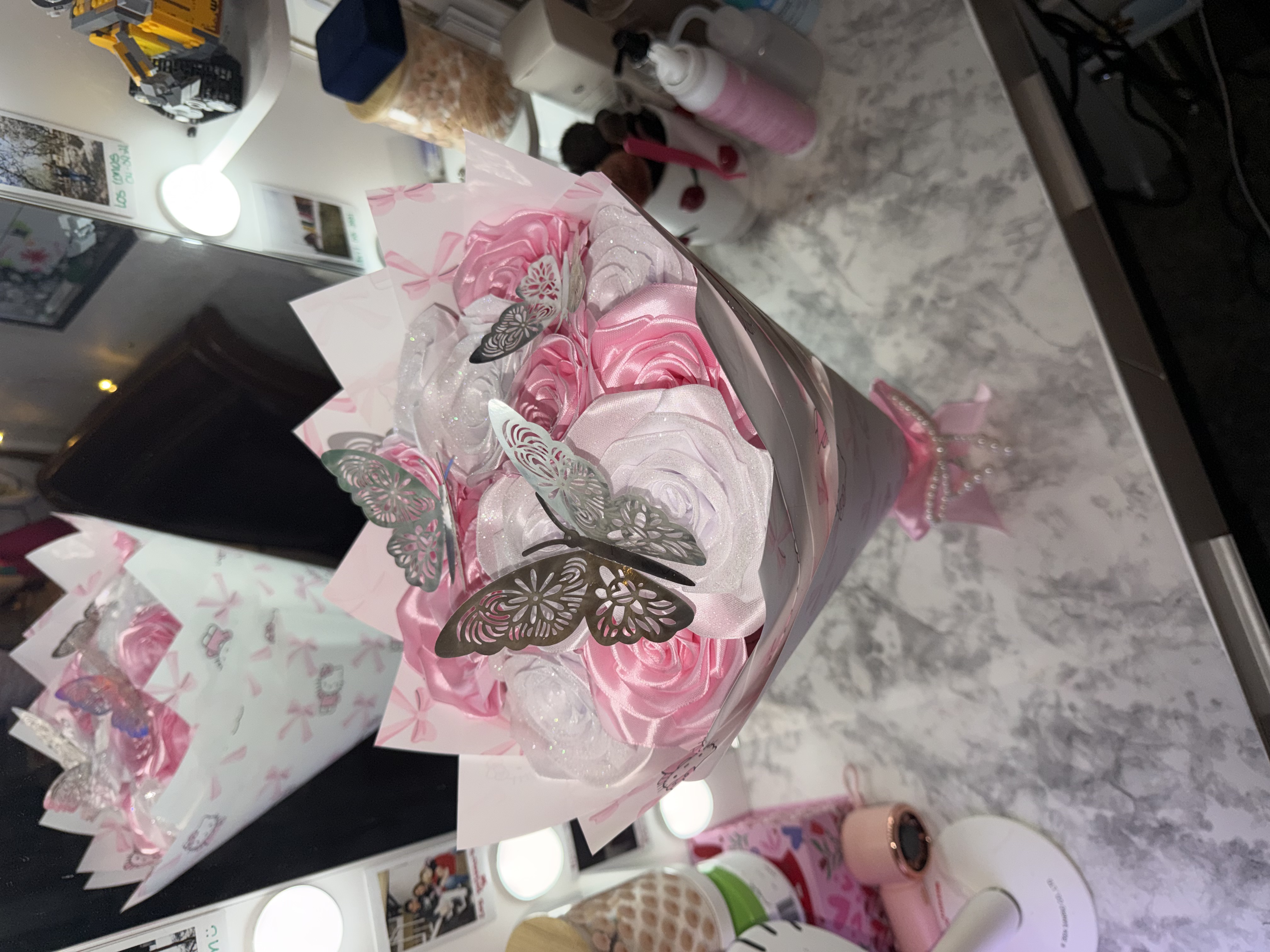 Silver Wings