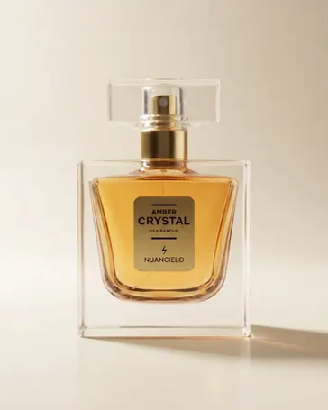 AMBER CRYSTAL