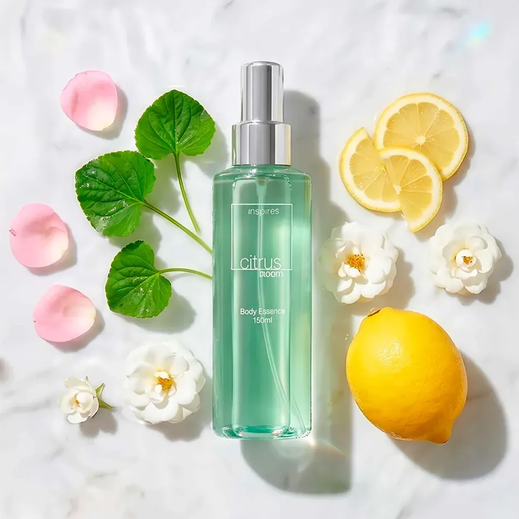 Citrus Bloom