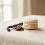 Macaron de Baunilha